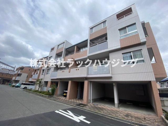 ローレルアベニューの外観画像