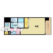 エスリード新大阪コンフォールⅠ番館の間取り画像