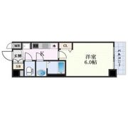 プレサンス海老江ジャルダンの間取り画像