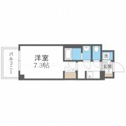 サムティ姫島フェリチェートの間取り画像