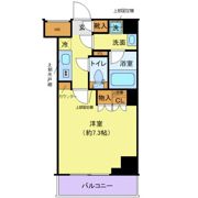 クレヴィスタ大島Ⅰの間取り画像