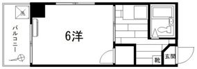 フジビル23の間取り画像