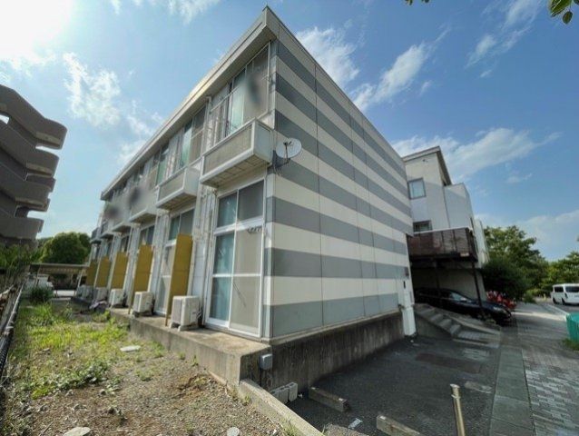 レオパレスアルジャンKOYAMAの外観画像