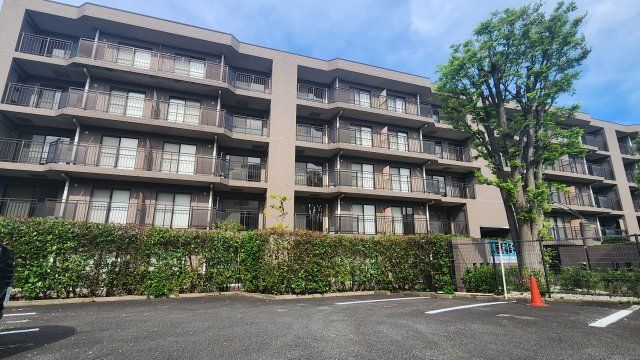 T's garden横浜反町の外観画像