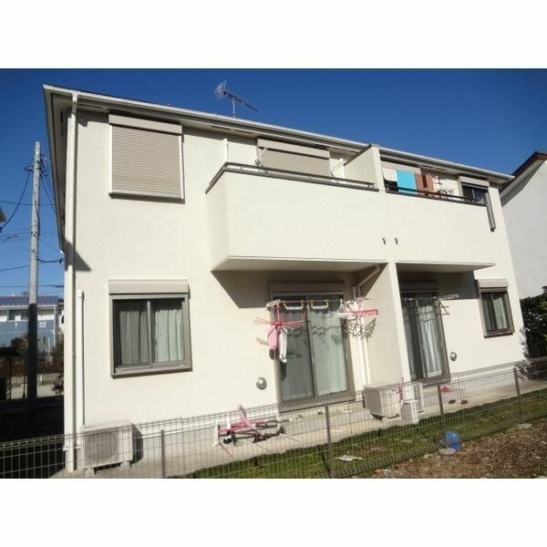 ジュネス橋場Ⅱの外観画像