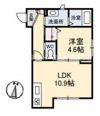 グレイス ソフィアの間取り画像
