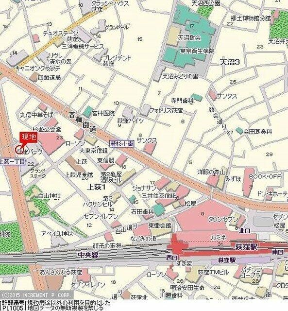 地図