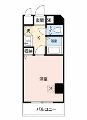 プレール荻窪の間取り画像