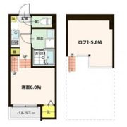 Terarace Tlicoの間取り画像