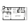 しまかげビルの間取り画像