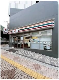 セブンイレブン上十条4丁目店まで78m