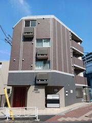 フォーシーズン西が丘の外観画像