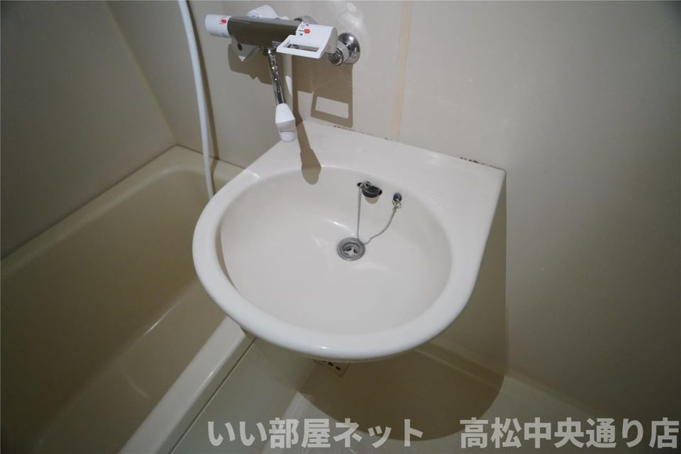 洗面