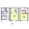 Triplet町屋の間取り画像