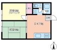 ハイツシュスランの間取り画像