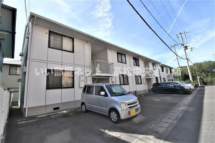 シートピア屋島 B棟の外観画像