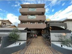 グリーンエミナンス東山の外観画像