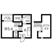 Mountain Ashの間取り画像
