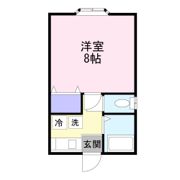 エミグラントの間取り画像