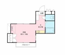 シュドルフ海神の間取り画像