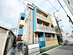 リエゾンコート大今里の外観画像