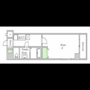 メゾンサンワ歌島橋の間取り画像