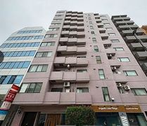 シルバーパレス白金台の外観画像