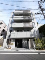 エクセルシオール目黒三田の外観画像