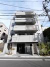 エクセルシオール目黒三田の外観画像