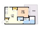 DreamStage姪浜南Calmaの間取り画像