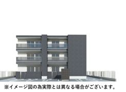 （仮）D－ROOM石丸2の外観画像