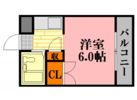 グリーンハイツ落合Ⅰの間取り画像