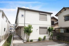 シャーメゾンあきの外観画像