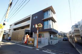 ファンコート東青崎の外観画像