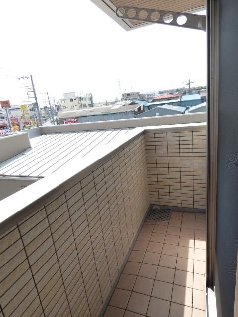 ベランダ・バルコニー