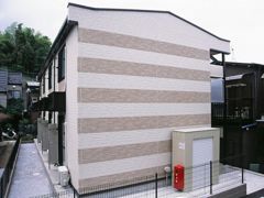 レオパレスセトガヤの外観画像