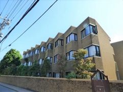 パークサイド野川公園の外観画像