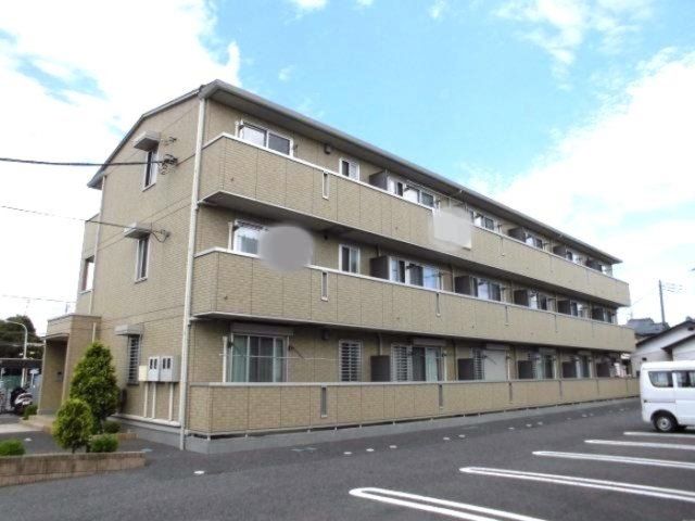 グランドステージの外観画像