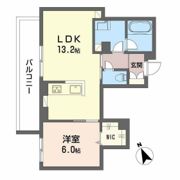 セントラル山田の間取り画像