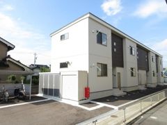アバンティ田島A棟の外観画像