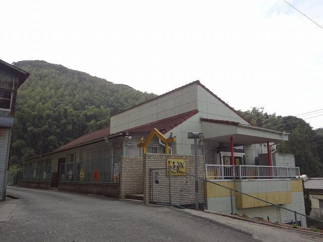 槻田くるみ幼稚園(846m)