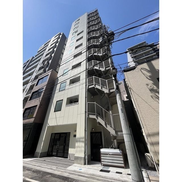 東神田プレイスの外観画像