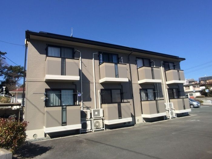 棒屋第3住吉ハイツの外観画像