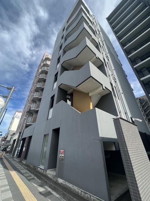 フラット浦和の外観画像