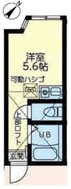 ユナイト黄金町ロザンナの杜の間取り画像