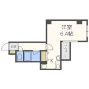 プレミアム新町Ⅲの間取り画像