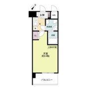 CASSIA十三の間取り画像
