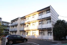 レオパレスJOYの外観画像