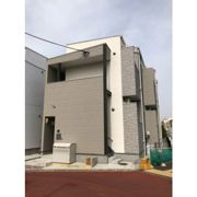 ハーモニーテラス五輪Vの外観画像