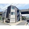 エスパシオ品川大井の外観